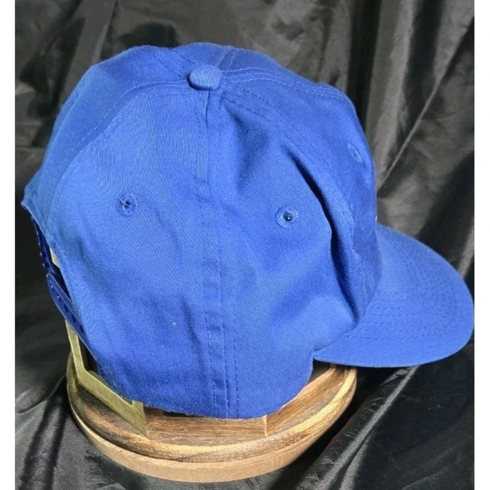 VTG Toronto Blue Jays Snapback Hat Twins Enterprise‎ Blue Cap MLB Baseball